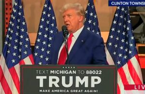 New Polls Show Trump Beating Biden in Key Battleground States | The Gateway Pundit