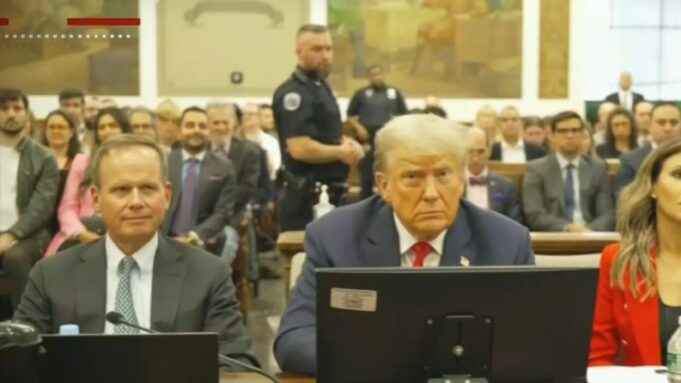 Trump Gets Shut Down And Shut Up With Gag Order In New York