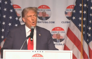 Trump Melted Down And Criticized Netanyahu Because He Praised Biden