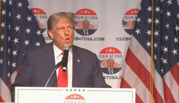 Trump Melted Down And Criticized Netanyahu Because He Praised Biden