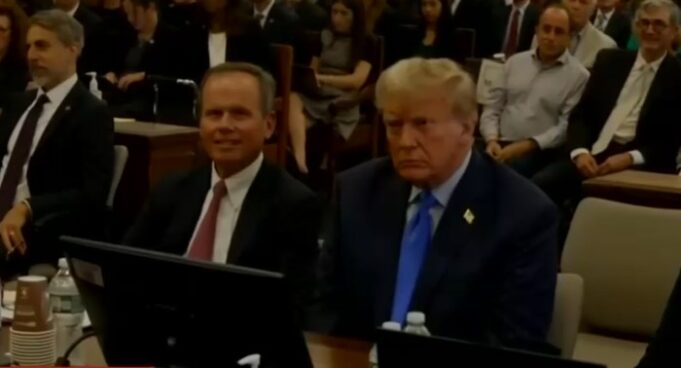 Trump Tried To Use The NY Fraud Trial For Publicity And It Backfired