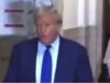 Trump Angrily Storms Out Of Courtroom After Judge Engoron Fines Him $10K For Violating Gag Order