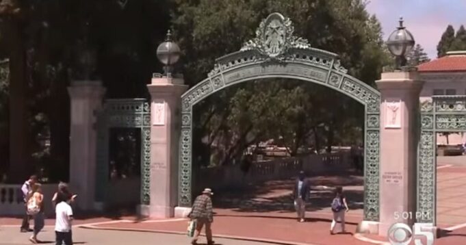 UC-Berkeley Law Professor Urges Employers Not to Hire His Anti-Semitic Students | The Gateway Pundit