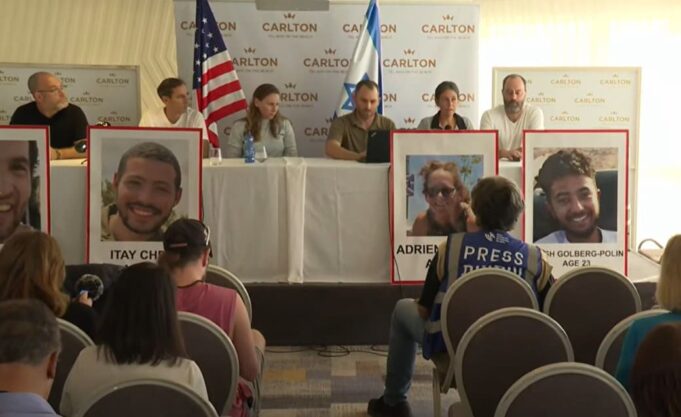 UPDATE: At Least 20 Americans Are Missing and 14 Killed in Israel Following Hamas Attacks – Biden Has Not Spoken to Families | The Gateway Pundit
