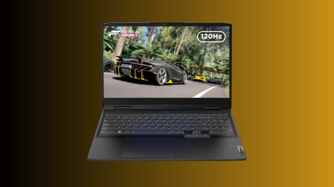 Lenovo’s IdeaPad Gaming 3 laptop is now massively reduced