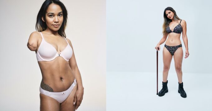 A Lingerie Line for Disabilities