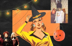 For Millennials, Halloween Is Steeped in Nostalgia