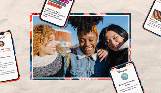 New App Thoughtful Makes Connection a Daily Habit
