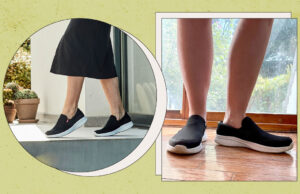 Slip-On Walking Shoes For The Win