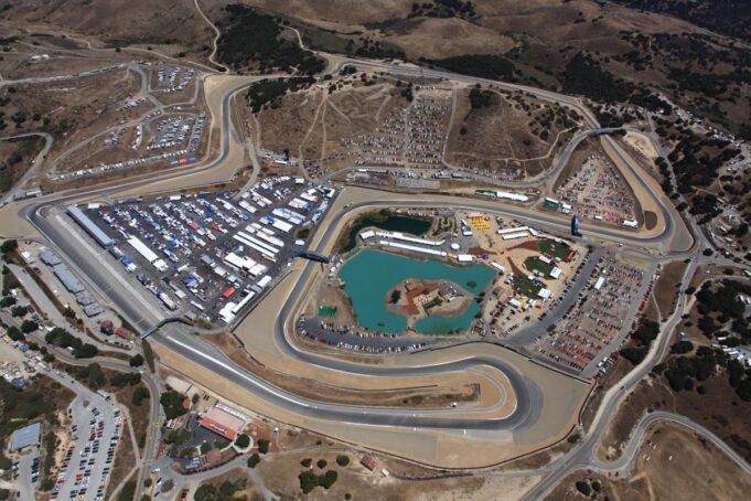 Thrilling WeatherTech Raceway Laguna Seca esports showdown