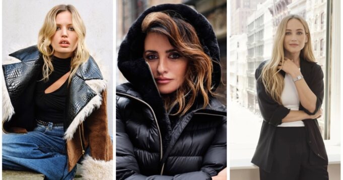 Week in Review | Jennifer Lawrence, Georgia May Jagger, Penélope Cruz + More – Fashion Gone Rogue