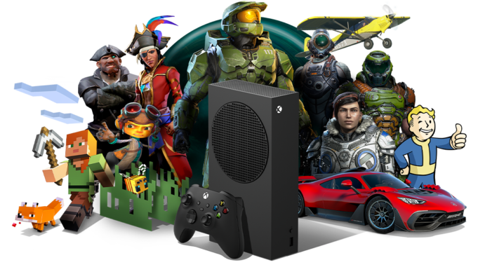 Can you play Xbox Series X games on Xbox One X?