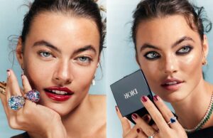 Zoe Somersall Turns Up the Shine Factor in Madame Germany