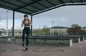 An Agility Workout That Can Benefit Athletes and Everyday People