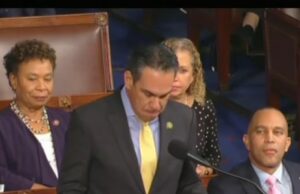 House Democrats Immediately Destroy Mike Johnson