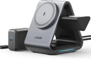 This wireless charger is perfect for iPhone 15 and it has a huge Prime Day price cut