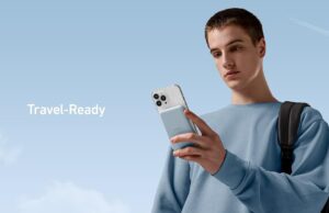 This wireless iPhone power bank just hit a bargain price