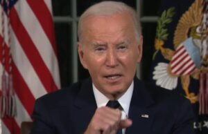 VIDEO: Joe Biden Loses Another Battle with Teleprompter During Oval Office Address | The Gateway Pundit