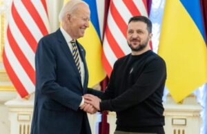 Top Zelenskyy Adviser Admits the Truth About Corruption in Ukraine: ‘People Are Stealing Like There’s No Tomorrow’ | The Gateway Pundit