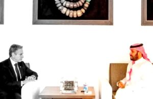 The Joe Biden Effect: Saudi Crown Prince Humiliates Secretary Antony Blinken | The Gateway Pundit