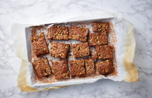 7 Protein-Packed Breakfast Bar Recipes