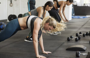 A 13-Minute Burpee Workout for Beginners