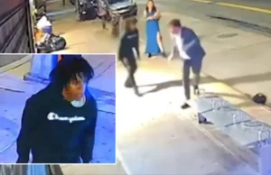 *Person of Interest* Arrested in Connection with Fatal Stabbing of Leftist Activist Ryan Carson at NYC Bus Stop | The Gateway Pundit