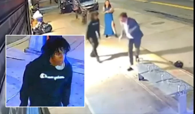 *Person of Interest* Arrested in Connection with Fatal Stabbing of Leftist Activist Ryan Carson at NYC Bus Stop | The Gateway Pundit