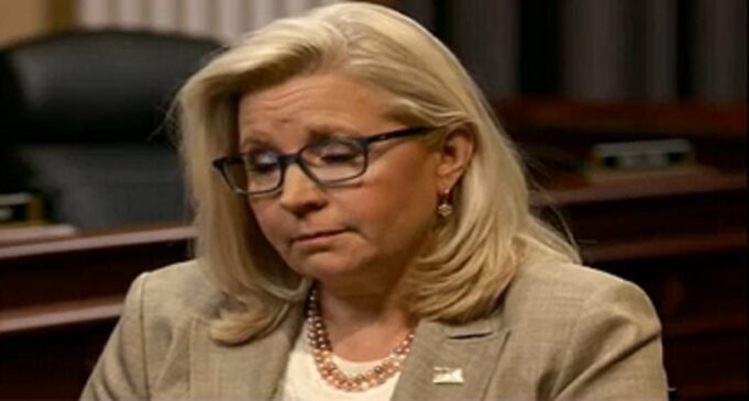 Liz Cheney Pokes Her Head Up and Spouts Off – Says If Jim Jordan Is Elected House Speaker “No Way” Republicans Would Defend Constitution (VIDEO) | The Gateway Pundit