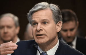 BREAKING: FBI Director Christopher Wray Issues Grave Warning of Imminent Terror Attacks on American Soil Amid Israel-Hamas Conflict (VIDEO) | The Gateway Pundit