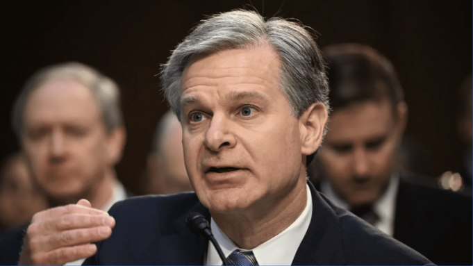 BREAKING: FBI Director Christopher Wray Issues Grave Warning of Imminent Terror Attacks on American Soil Amid Israel-Hamas Conflict (VIDEO) | The Gateway Pundit