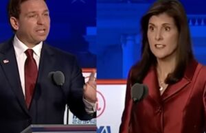 Nikki Haley Surges Past DeSantis in GOP Nomination Betting Odds, Trump Leads All | The Gateway Pundit