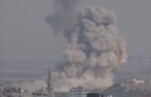 Israeli Airstrike Destroys Gaza Strip’s Lone Planned Parenthood-Affiliate Clinic | The Gateway Pundit