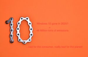 Microsoft petitioned to extend Windows 10 lifespan