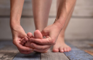 An Olympic Runner’s Favorite Foot Care Products