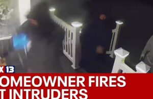 Gun-Wielding Washington Homeowner Fires at 3 Suspects During Attempted Home Invasion (VIDEO) | The Gateway Pundit