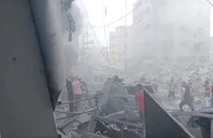 JUST IN: Israel Warns UN to Evacuate the Northern Gaza Strip Within 24 Hours | The Gateway Pundit