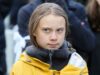 Climate Change Brat Greta Thunberg Tweets Support for Gaza With Anti-Semitic Symbol | The Gateway Pundit