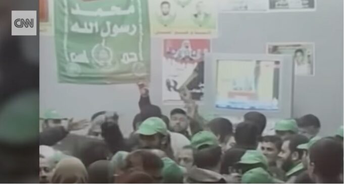 Will the Media Fall for It Again? Conservative Activist Shares Playbook to Tie Hamas to Democrats