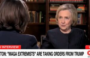 Here We Go: Hillary Clinton Calls for “Formal Deprogramming” of Strong Trump Supporters (VIDEO) | The Gateway Pundit