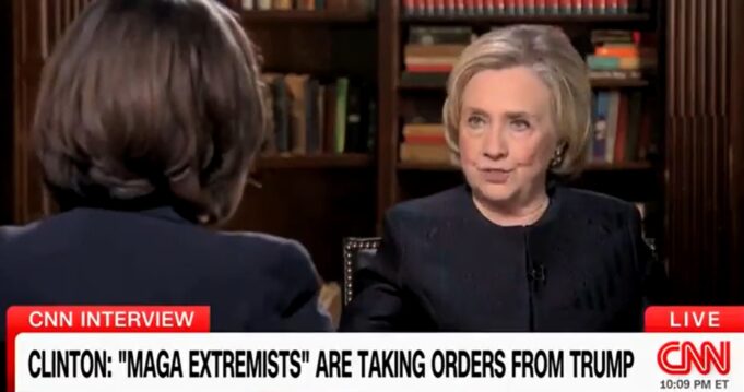 Here We Go: Hillary Clinton Calls for “Formal Deprogramming” of Strong Trump Supporters (VIDEO) | The Gateway Pundit