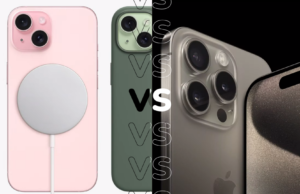 These are the big differences