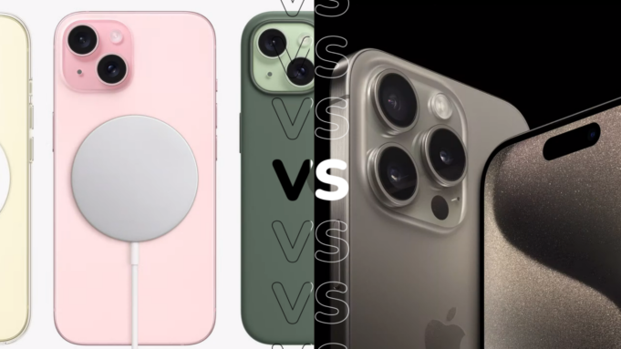 These are the big differences