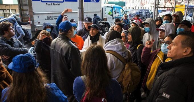 REPORT: New York City Hospitals and Medical Centers Are Being Overwhelmed by Illegal Immigrants | The Gateway Pundit