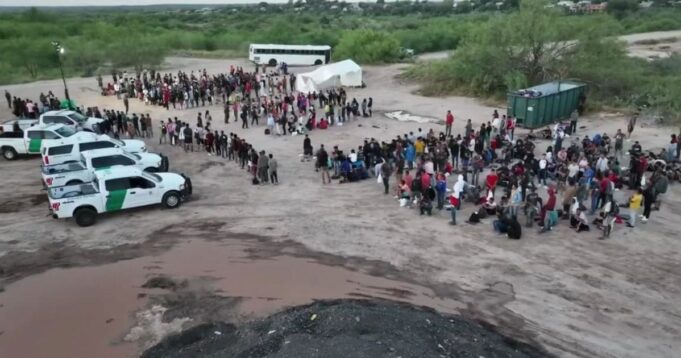 Liberal Media Outlet Ripped for Saying Open Border is a Myth Started by Conservatives | The Gateway Pundit