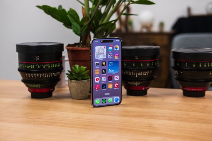 The iPhone 14 Pro Max now has a tasty unlimited data offer
