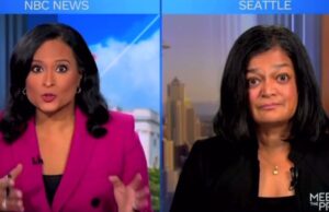 There It Is… Wacko Anti-Israel Democrat Jayapal Compares Israel’s Response to Hamas to Russia’s “Siege of Ukraine” (VIDEO) | The Gateway Pundit