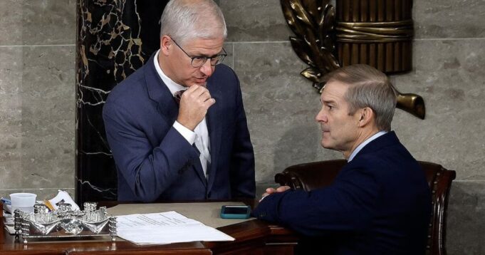 DEVELOPING: Jordan Expects Another Speaker Vote Today, Seeks Meeting with 20 RINOs | The Gateway Pundit