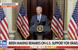 Biden Claims He Has Seen Photos of Beheaded Israeli Children After Hamas Denies Heinous Act: “I Never Really Thought that I Would See… Pictures of Terrorists Beheading Children” | The Gateway Pundit