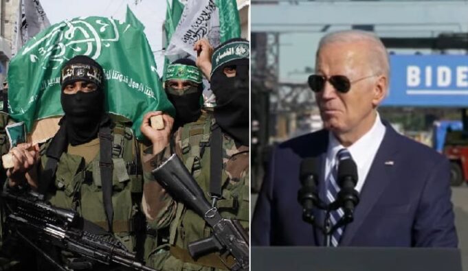 Biden Regime Gave Hamas Leadership in Gaza $75 Million in Early October Knowing a Genocidal Attack by Hamas on Israel Was in the Works | The Gateway Pundit